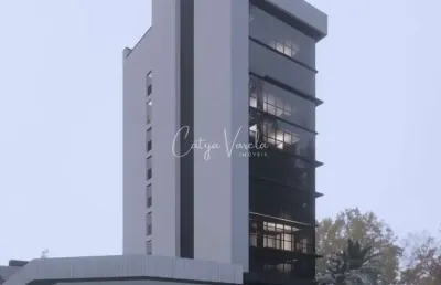 Apartamento à venda na marechal deodoro da fonseca, centro, farroupilha, 51 m2 por r$ 418.852