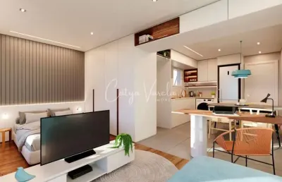 Apartamento com 2 quartos à venda na Rua Treze de Maio, Centro, Caxias do Sul
