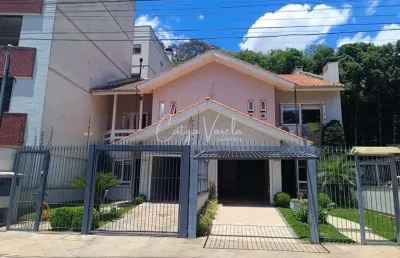 Casa comercial à venda na Rua Tranquilino Tissot, Vinhedos, Caxias do Sul