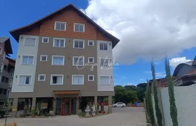 Apartamento com 2 quartos à venda na Avenida Cônego João Marchesi, São Lucas, Canela