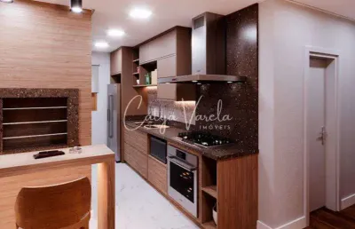 Apartamento com 1 quarto à venda na Avenida Júlio De Castilhos, Centro, Canela