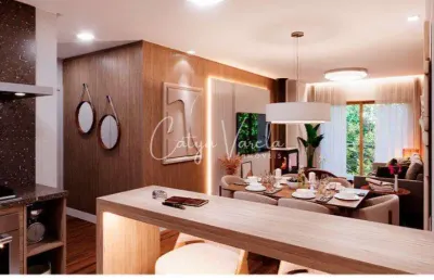 Apartamento com 2 quartos à venda na Avenida Júlio De Castilhos, Centro, Canela