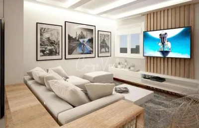 Apartamento com 3 quartos à venda na Rua Zeno Facchin, Esquina Com Augusto Adamati, Sanvitto, Caxias do Sul
