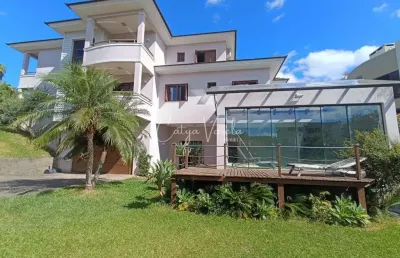 Apartamento com 6 quartos à venda na Rua Léo Guerra, Nossa Senhora da Saúde, Caxias do Sul