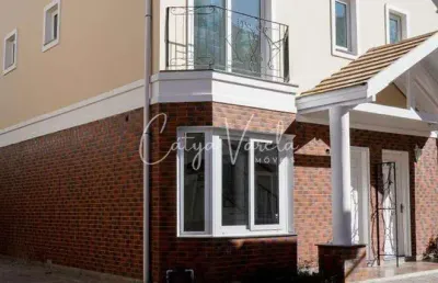 Casa comercial à venda na rua antônio beneti sobrinho, mato queimado, gramado, 108 m2 por r$ 830.000