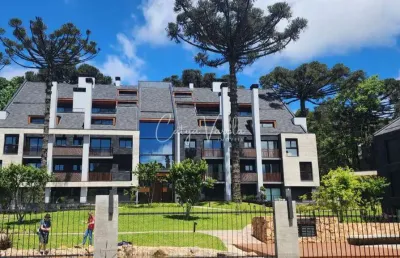 Apartamento com 1 quarto à venda na Rua Piratini, Esquina Rua Santana Da Boa Vista, Bavaria, Gramado