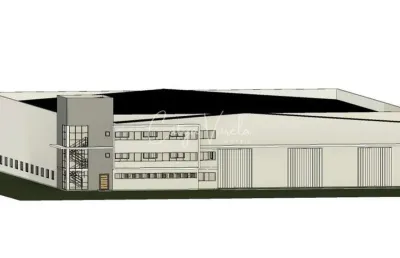 Apartamento à venda na av. artur perotoni, centro, farroupilha, 3246 m2 por r$ 12.238.000