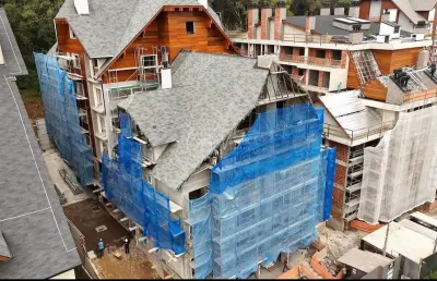 Apartamento com 3 quartos à venda na Av. Borges De Medeiros, Lagos do Bosque, Gramado