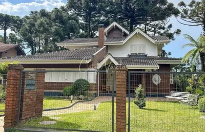 Apartamento com 3 quartos à venda na rua bruno ernesto riegel, planalto, gramado, 259 m2 por r$ 3.700.000