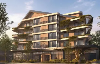 Apartamento com 3 quartos à venda na Rua Paul Harrys, Centro, Canela