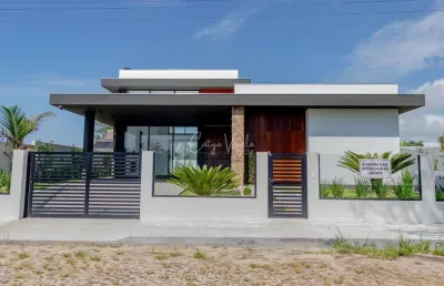 Apartamento com 4 quartos à venda na rua da sereia, centro, passo de torres, 274 m2 por r$ 2.390.000