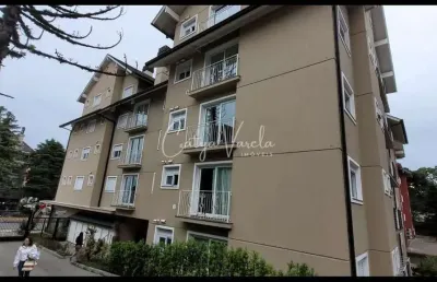 Apartamento com 2 quartos à venda na Av. Borges De Medeiros, Vila Suiça, Gramado