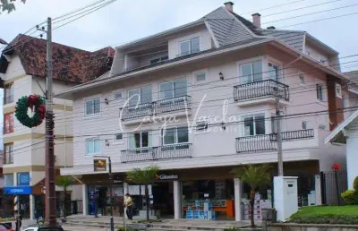 Apartamento com 3 quartos à venda na Rua São Pedro, Centro, Gramado