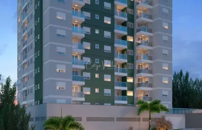 Apartamento com 2 quartos à venda na Rua das Gardênias, Sanvitto, Caxias do Sul