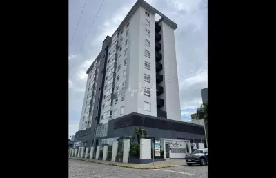 Apartamento com 3 quartos à venda na Rua Pistóia, Panazzolo, Caxias do Sul