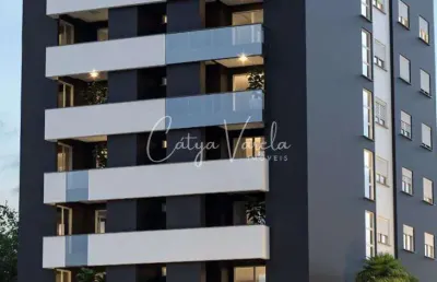 Apartamento com 3 quartos à venda na Rua Zeno Facchin ( Antiga Rua Codificada N 44.11.34), Sanvitto, Caxias do Sul