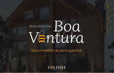 Apartamento com 2 quartos à venda na Rua Boa Ventura García, Quinta da Serra, Canela