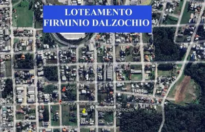 Apartamento à venda na Rua Luiz Sebben, Imigrante, Farroupilha