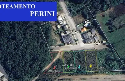 Apartamento à venda na Rua Silvana Balbinot, Santo Antônio, Farroupilha