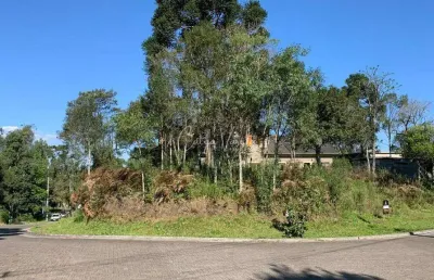 Terreno à venda na rua arthur renheimer, carniel, gramado por r$ 650.000