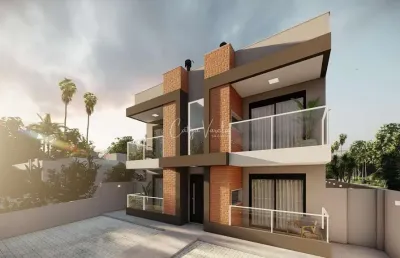 Apartamento com 2 quartos à venda na Rua Dos Ipês, Bela Torres, Passo de Torres