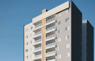 Apartamento com 3 quartos à venda na Rua Josefina Deboni, Pio X, Caxias do Sul
