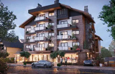 Loft à venda na Avenida Osvaldo Aranha, Centro, Canela