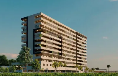 Apartamento com 2 quartos à venda na Manoel Laurentino Gonçalves, Centro, Passo de Torres