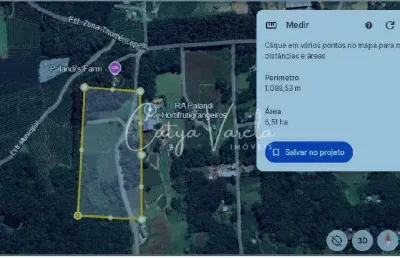 Chácara / sítio à venda na rua josé aloisio brugger, jardim américa, caxias do sul por r$ 1.907.000