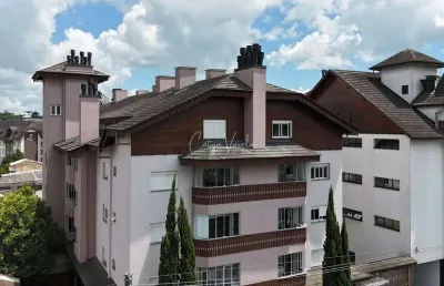 Apartamento com 3 quartos à venda na Rua Dona Carlinda, Centro, Canela