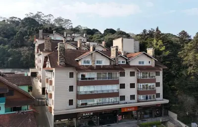 Apartamento com 1 quarto à venda na Avenida Borges De Medeiros, Centro, Gramado