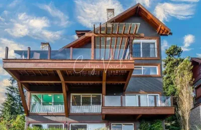 Apartamento à venda na Rs 215, Aspen Mountain, Gramado