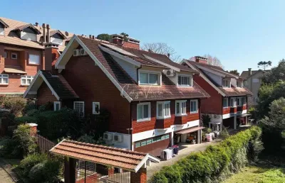 Apartamento com 4 quartos à venda na Rua Nagibe G. Da Rosa, Vila Luiza, Canela