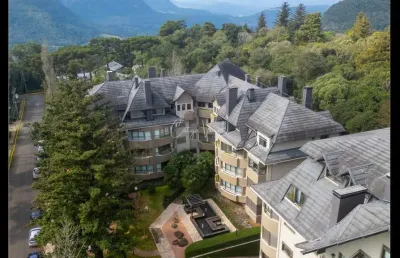 Apartamento com 3 quartos à venda na Rua Do Colégio, Centro, Gramado