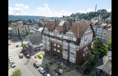 Apartamento com 4 quartos à venda na Rua Euzébio Balzaretti, Centro, Gramado