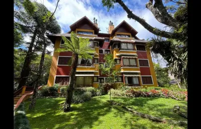 Apartamento com 2 quartos à venda na Rua Luís Bezi, Planalto, Gramado