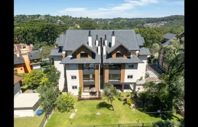 Apartamento com 2 quartos à venda na Rua Nações Unidas, Centro, Gramado