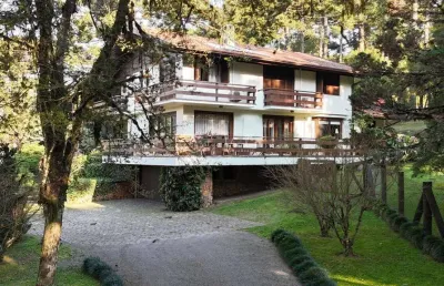 Apartamento com 4 quartos à venda na Travessa Ataliba Paz, Vila Luiza, Canela