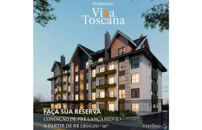 Apartamento com 3 quartos à venda na Travessa Do Colégio, Centro, Gramado