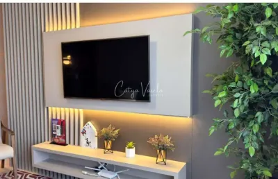 Apartamento com 2 quartos à venda na Rua Augusto Bordin, Floresta, Gramado