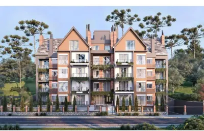 Apartamento com 3 quartos à venda na rua erno kolhrausch, pórtico, gramado, 140 m2 por r$ 1.759.688