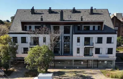 Apartamento com 1 quarto à venda na Coronel João Correa, Centro, Gramado