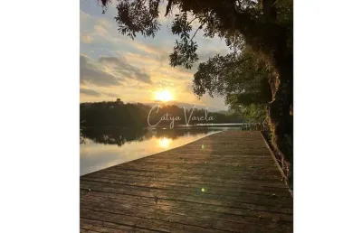 Chácara / sítio à venda na riverside, zona rural, passo de torres por r$ 1.890.000