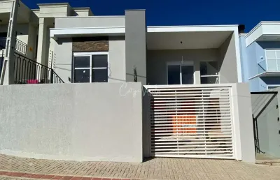 Apartamento com 3 quartos à venda na Rua Professora Suely Contes Lopes, São Luiz Gonzaga, Passo Fundo