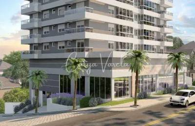 Apartamento à venda na Rua Pernambuco Esquina Com Antônio Crivello, Humaitá, Bento Gonçalves