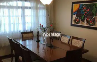 Sobrado com 3 dormitórios à venda, 320 m² por r$ 1.275.000,00 - parque mandaqui - são paulo/sp