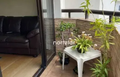 Apartamento com 3 dormitórios à venda, 74 m² por r$ 595.000,00 - santa teresinha - são paulo/sp