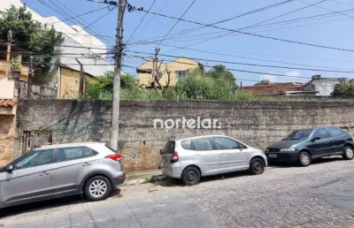 Terreno à venda na Rua Luís Cunha, Vila Pirituba, São Paulo