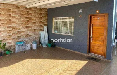 Casa com 2 quartos à venda na Rua Amadeu de Queirós, Freguesia do Ó, São Paulo
