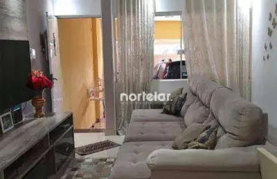 Sobrado com 3 quartos à venda, 125 m² por r$ 690.000 - vila menk - osasco/sp